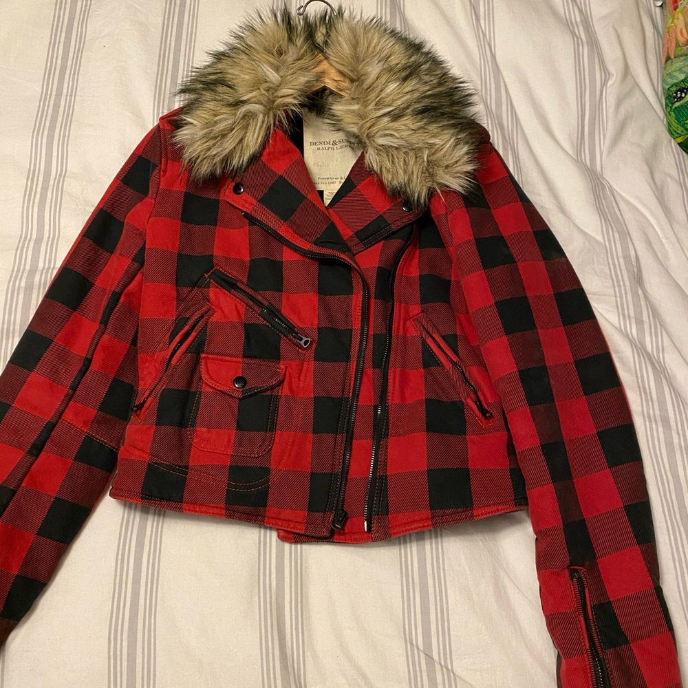 Ralph Lauren winter coat